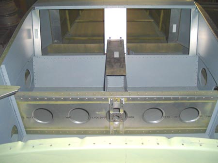 seating area before slings