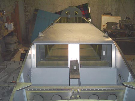 seating area from front